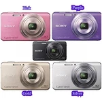 Sony Cyber-shot Dsc-w630 Digital Camera 16.1 Mp 5x Optical Zoom With Accessories. Fixed Price $176.66.