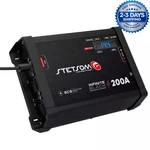 Stetsom Infinite 200a Power Supply Battery Charger Car Audio Black. Fixed Price $224.69.