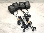 4 X Symbol 50-14000-008 Ac Dc Power Supply Adapter Chargers Output 5.2v 650ma. Fixed Price $25.00.