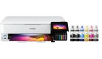 Epson Ecotank Photo Et-8550 Wireless Wide Format All-in-one Supertank Printer. Fixed Price $639.98.