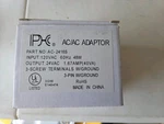 Phc Ac-2416s Ac/ac Adaptor, 120vac/24vac, 3-screw Terminals With Ground. New. Fixed Price $23.95.