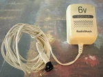 Radioshack 6v 800ma Power Adapter Ac To Dc Model 273-1761. Fixed Price $9.95.