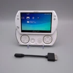 Sony Psp Go Playstation Portable Piano White Psp-n1000 Console Tested S2162m. Fixed Price $259.99.