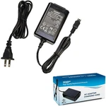 Hqrp Ac Adapter Charger For Sony Handycam Dcr-sr88 Dcr-sx40 Dcr-sx43 Dcr-sx44. Fixed Price $9.95.