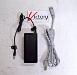 Used Zl-d060we2402100 Ac Adapter & Power Cable For Tresanti Desks 50w 24v 2.1a. Fixed Price $19.99.