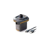 Mini Usb Air Pump Portable With 3 Nozzles For Inflatable Mattress Toys Pool. Fixed Price $23.76.