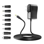 Zozo 10w 5v 2a Ac/dc Adapter Replacement 5volt 2amp Power Cord Black. Fixed Price $18.07.