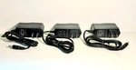 3-pack Ac/dc 5v 2a Adapter Power Charger 3.5 X 1.35mm For Foscam Cctv Ip Camera. Fixed Price $19.99.