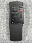 Sony Remote Control Vtr Rmt-713 Video 8 Ccd Trv Series Handycam. Fixed Price $6.00.