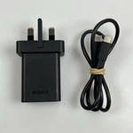 Genuine Original Sony Uch32 Fast Charger 5v 9v 12v 15w - 18w Ac-0120-uk. Fixed Price $24.99.