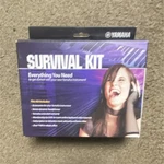Yamaha Survival Kit Sk B2/skc B2 For Electronic Keyboard W/ Adapter, Headphones. Fixed Price $17.50.