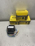 Cambridge 24v 75va 120v-24v Control Transformer Lot Of 3. Fixed Price $81.96.