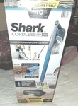Shark Iz240 Pet Pro Cordless Stick Vacuum Cleaner With Powerfins Brushroll New. Fixed Price $125.00.