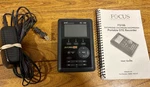 Focus Enhancements Fs-100 Potable Dte Recorder, Tested, Great. Fixed Price $279.95.
