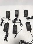 Lot Of 6 Cui Ac Adapter Sdi18-12-u-p5. Fixed Price $69.99.