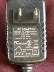 Ac Adapter For Nalin Nla100050w1a Nla100050w1a1 Power Supply Cord Cable Charger. Fixed Price $5.00.
