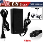 63v Electric Scooter Battery Charger Power Supply Adapter For Ninebot Segway Us. Fixed Price $10.99.