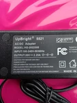 Upbright Ac Adapter 5521 Model Hg-2022500 100-240v 50/60 20v 2.25a. Fixed Price $14.40.
