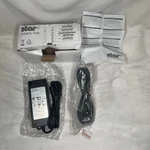 Star Micronics Ps60a-24b Ac Adapter Model Da-52b24 100-240 Vac To 24 Vdc. Fixed Price $19.99.