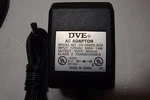Sirius Xm Dve Dv-0980s-b20 9 Vdc 800ma Power Supply. Fixed Price $18.99.