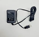 Huake Power Supply Adapter Model: Hkd060020u Output: 6vdc 200ma. Fixed Price $6.99.