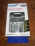 * New Casio Hr-100tm Plus Mini Desktop Printing Calculator -obo-. Fixed Price $28.00.