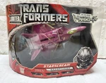 Transformers Starscream Md-08 Limited Color Hd Dvd Toshiba New Unopened. Fixed Price $356.00.