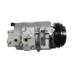 Zdkk 1pc Ac Compressor Fit For Explorer 2.3l 2016-2019 Taurus 2.0l 2013-2017 Co. Fixed Price $110.15.