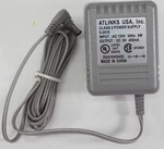 Atlinks Usa 5-2618 Class 2 Power Supply Ac/dc Adapter Output 9v For Telephone. Fixed Price $6.75.