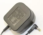 Sony Ac-t123 Ac Telephone Power Supply Adaptor Output Dc 9v 450ma Transformer. Fixed Price $19.99.