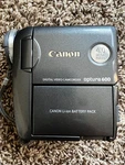 Canon Optura 600 Camera Camcorder And Accessories. Fixed Price $225.00.