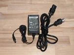 Oem Original Lg Ac Power Supply Adapter Ads-24np-12-1 Monitor Flatron. Fixed Price $17.00.