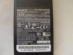 Sony Original Vgp-ac19v46 Power Supply With Cord. Fixed Price $22.00.