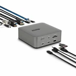 Startech Thunderbolt 5 Dock, Dual 8k 60hz, Triple 4k For Windows, Up To 6k. Fixed Price $317.97.