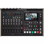 Roland Vr-6hd Digital Audio Video Streaming Mixer With Touchscreen Display. Fixed Price $2749.99.