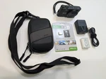 Sony Cyber-shot Dsc-wx350 18.2mp Digital Camera Bundle 32gb Sd + Case, 2xbattery. Fixed Price $315.00.