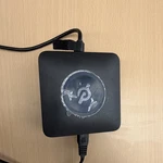 Peloton Usb Type-c Ac/dc Adapter Fsp965-apdc8r01 Black 5-20v Powered. Fixed Price $13.48.