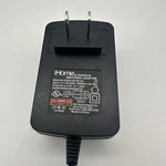 Ihome Switching Adapter 9ih560cb Model Gq30-090166-au 9v 1.66a. Fixed Price $16.29.