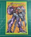 Transformers Beast Wars Sourcebook #1 (2007) Idw 1st Print Furman Yee Comic. Fixed Price $29.99.