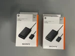 Sony Camera Ac Adapters Ac-pw20 (with Box). Fixed Price $100.00.