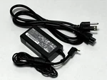 Acer Chromebook 65w Ac Adapter & Powercord 19v 3.42a A11-065n1a A065r094l. Fixed Price $9.99.