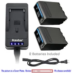 Kastar Battery Super Charger For Sony Np-f990pro Ccd-tr290 Ccd-tr300 Ccd-tr311. Fixed Price $59.99.