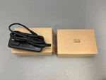 Lot Of Two Cisco 12v 2.5a Ac Adapter Ma-pwr-30w-us. Fixed Price $42.00.