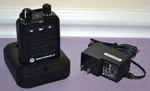 Motorola Minitor Vi 6 Uhf Pager 450-486 Mhz 1 Channel With Accessories-excellent. Fixed Price $239.99.
