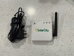 Solarcity Cpx2e Zb Eth Gateway Monitoring System With Power Adapter. Fixed Price $27.50.
