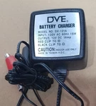 Ac-dc Adaptor Dve Model Dv-121a Input 120v 60 Hz 18w Out 12v Dc 1a. Fixed Price $10.00.