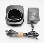 Panasonic Pnlc1001yat Charging Dock W/ Pqlv209 Ac Adapter, Tested Working. Fixed Price $11.99.