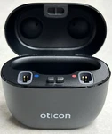 Oticon Intent Smart Charger With Power Cable, Wall Adapter, Manual. Lightly Used. Fixed Price $219.00.