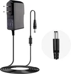 Rockhouse 9v Dc 500ma Power Supply Center Negative For Guitar Pedals 9 Volt.... Fixed Price $17.44.