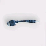 3 In. Samsung M300/r400/m510 Mobile Phone Black Dc 2.1mm Barrel Jack Adapter. Fixed Price $1.00.